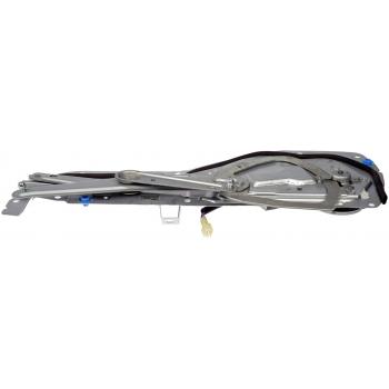 2000 Volvo S70 Power Window Motor and Regulator Assembly Rear Left Dorman 751668 image 3 of 4