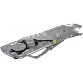 2000 Volvo S70 Power Window Motor and Regulator Assembly Rear Left Dorman 751668 image 4 of 4
