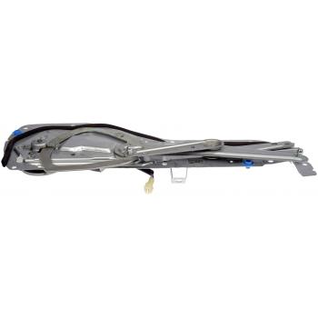 2000 Volvo S70 Power Window Motor and Regulator Assembly Rear Right Dorman 751669 image 3 of 4