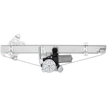 2018 Nissan Rogue Sport Power Window Motor and Regulator Assembly Front Left Dorman 751670 image 1 of 4