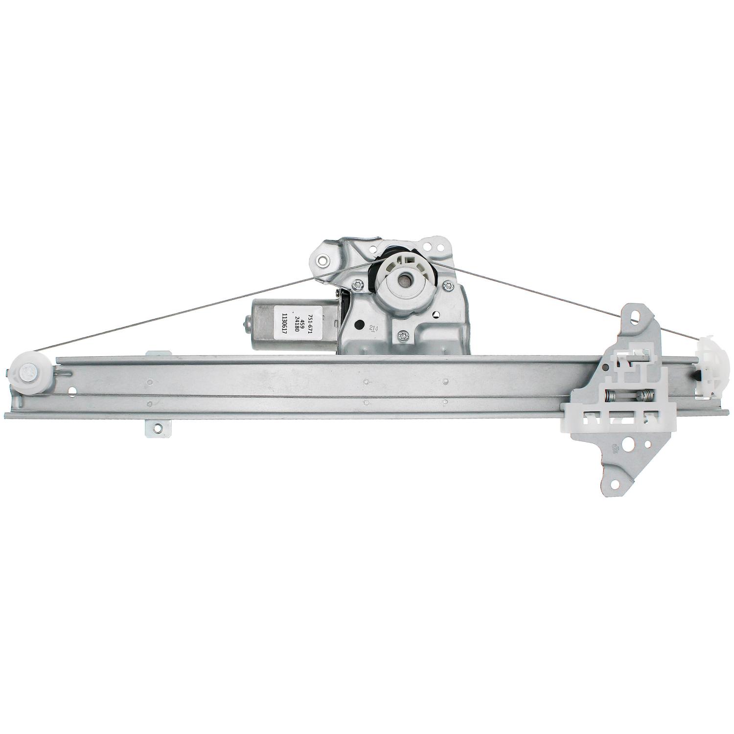 Dorman 751671 - Power Window Motor and Regulator Assembly Dorman 751671 Power Window Motor and Regulator Assembly product image 2 of 4