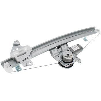 2018 Nissan Rogue Sport Power Window Motor and Regulator Assembly Front Right Dorman 751671 image 3 of 4