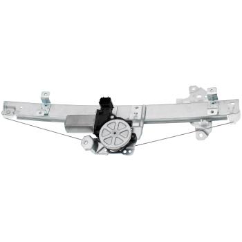 2018 Nissan Rogue Sport Power Window Motor and Regulator Assembly Front Right Dorman 751671 image 4 of 4