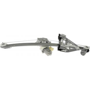 2006 Cadillac SRX Power Window Motor and Regulator Assembly Rear Left Dorman 751672 image 1 of 4