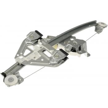 2006 Cadillac SRX Power Window Motor and Regulator Assembly Rear Left Dorman 751672 image 3 of 4