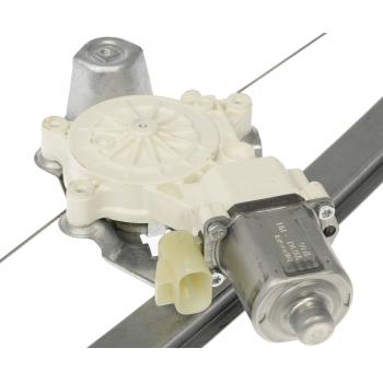 2006 Cadillac SRX Power Window Motor and Regulator Assembly Rear Left Dorman 751672 image 4 of 4
