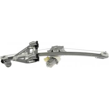 2006 Cadillac SRX Power Window Motor and Regulator Assembly Rear Right Dorman 751673 image 1 of 4