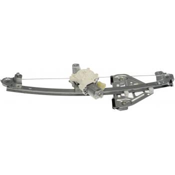 2006 Cadillac SRX Power Window Motor and Regulator Assembly Rear Right Dorman 751673 image 2 of 4