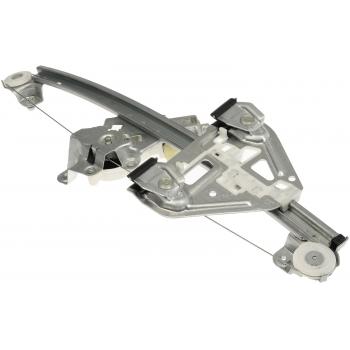 2006 Cadillac SRX Power Window Motor and Regulator Assembly Rear Right Dorman 751673 image 3 of 4