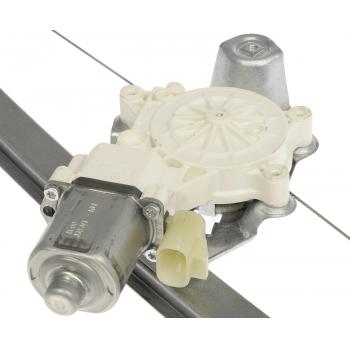 2006 Cadillac SRX Power Window Motor and Regulator Assembly Rear Right Dorman 751673 image 4 of 4