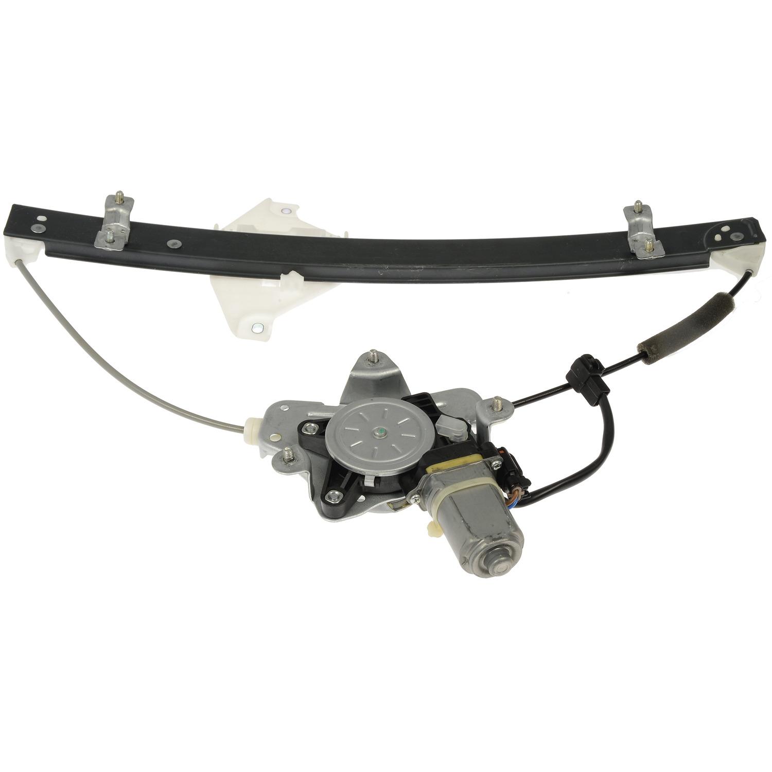 Dorman 751674 - Power Window Motor and Regulator Assembly Dorman 751674 Power Window Motor and Regulator Assembly product image 2 of 4