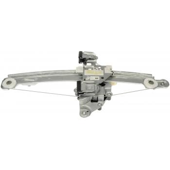 2012 Cadillac SRX Power Window Motor and Regulator Assembly Rear Left Dorman 751676 image 1 of 4
