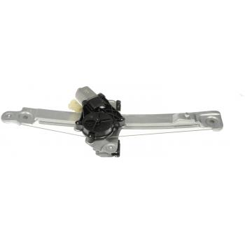 2012 Cadillac SRX Power Window Motor and Regulator Assembly Rear Left Dorman 751676 image 2 of 4