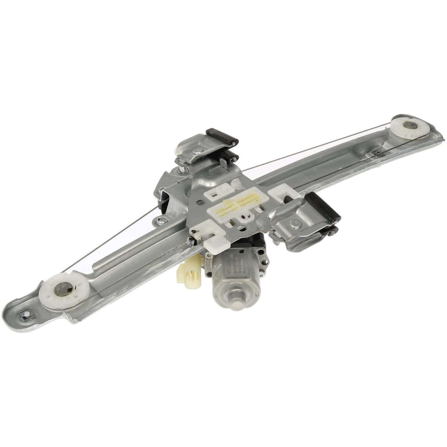 Dorman 751676 - Power Window Motor and Regulator Assembly Dorman 751676 Power Window Motor and Regulator Assembly product image 3 of 4