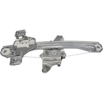 2012 Cadillac SRX Power Window Motor and Regulator Assembly Rear Right Dorman 751677 image 1 of 4