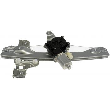 2012 Cadillac SRX Power Window Motor and Regulator Assembly Rear Right Dorman 751677 image 2 of 4