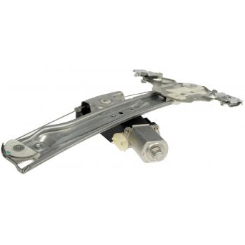 2012 Cadillac SRX Power Window Motor and Regulator Assembly Rear Right Dorman 751677 image 3 of 4