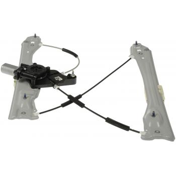 2017 Chevrolet Malibu Power Window Motor and Regulator Assembly Front Left Dorman 751678 image 2 of 4