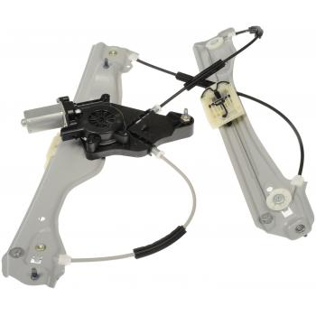 2017 Chevrolet Malibu Power Window Motor and Regulator Assembly Front Right Dorman 751679 image 2 of 4