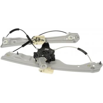 2017 Chevrolet Malibu Power Window Motor and Regulator Assembly Front Right Dorman 751679 image 3 of 4