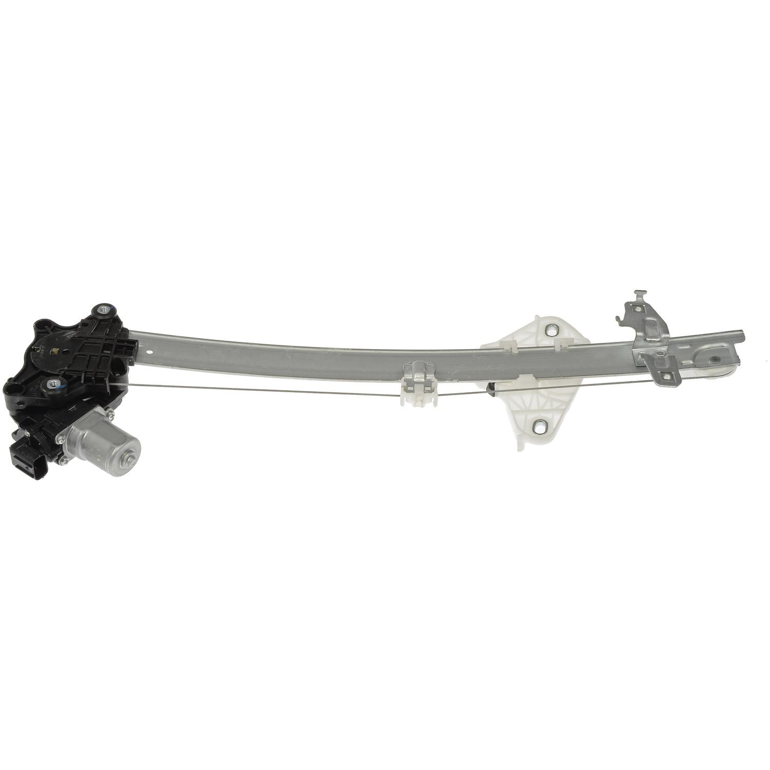 Dorman 751680 - Power Window Motor and Regulator Assembly Dorman 751680 Power Window Motor and Regulator Assembly product image 2 of 5