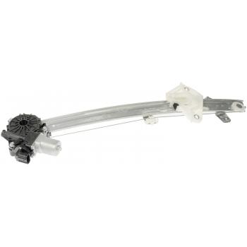 2020 Honda Insight Power Window Motor and Regulator Assembly Front Right Dorman 751681 image 4 of 4