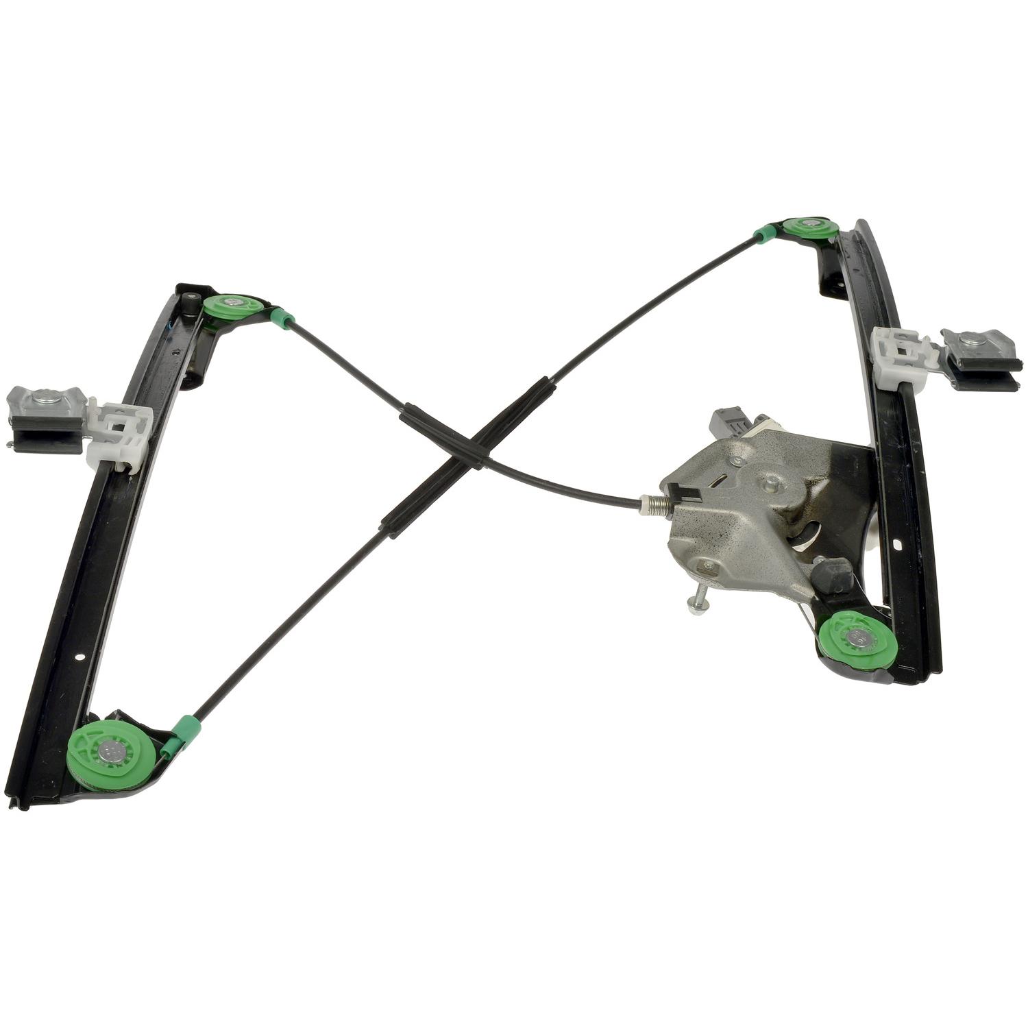 Dorman 751682 - Power Window Motor and Regulator Assembly Dorman 751682 Power Window Motor and Regulator Assembly product image 1 of 5