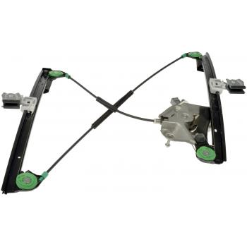 2008 Cadillac SRX Power Window Motor and Regulator Assembly Front Left Dorman 751682 image 1 of 4