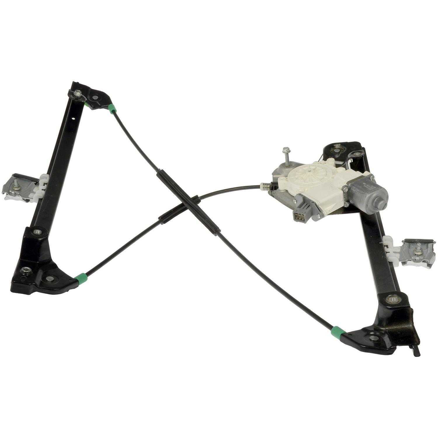 Dorman 751682 - Power Window Motor and Regulator Assembly Dorman 751682 Power Window Motor and Regulator Assembly product image 2 of 5