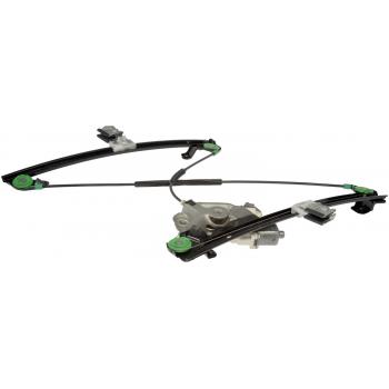 2008 Cadillac SRX Power Window Motor and Regulator Assembly Front Left Dorman 751682 image 3 of 4
