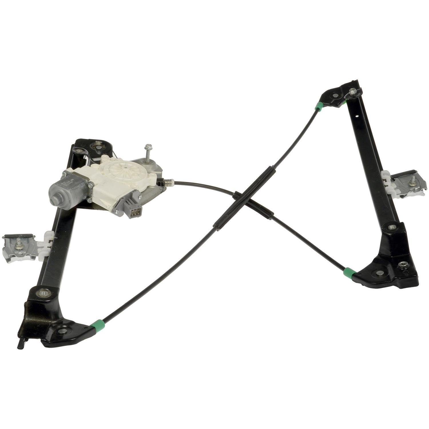 Dorman 751683 - Power Window Motor and Regulator Assembly Dorman 751683 Power Window Motor and Regulator Assembly product image 2 of 5