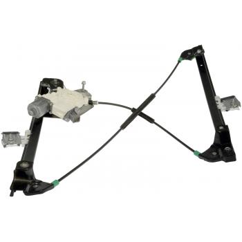 2008 Cadillac SRX Power Window Motor and Regulator Assembly Front Right Dorman 751683 image 2 of 4