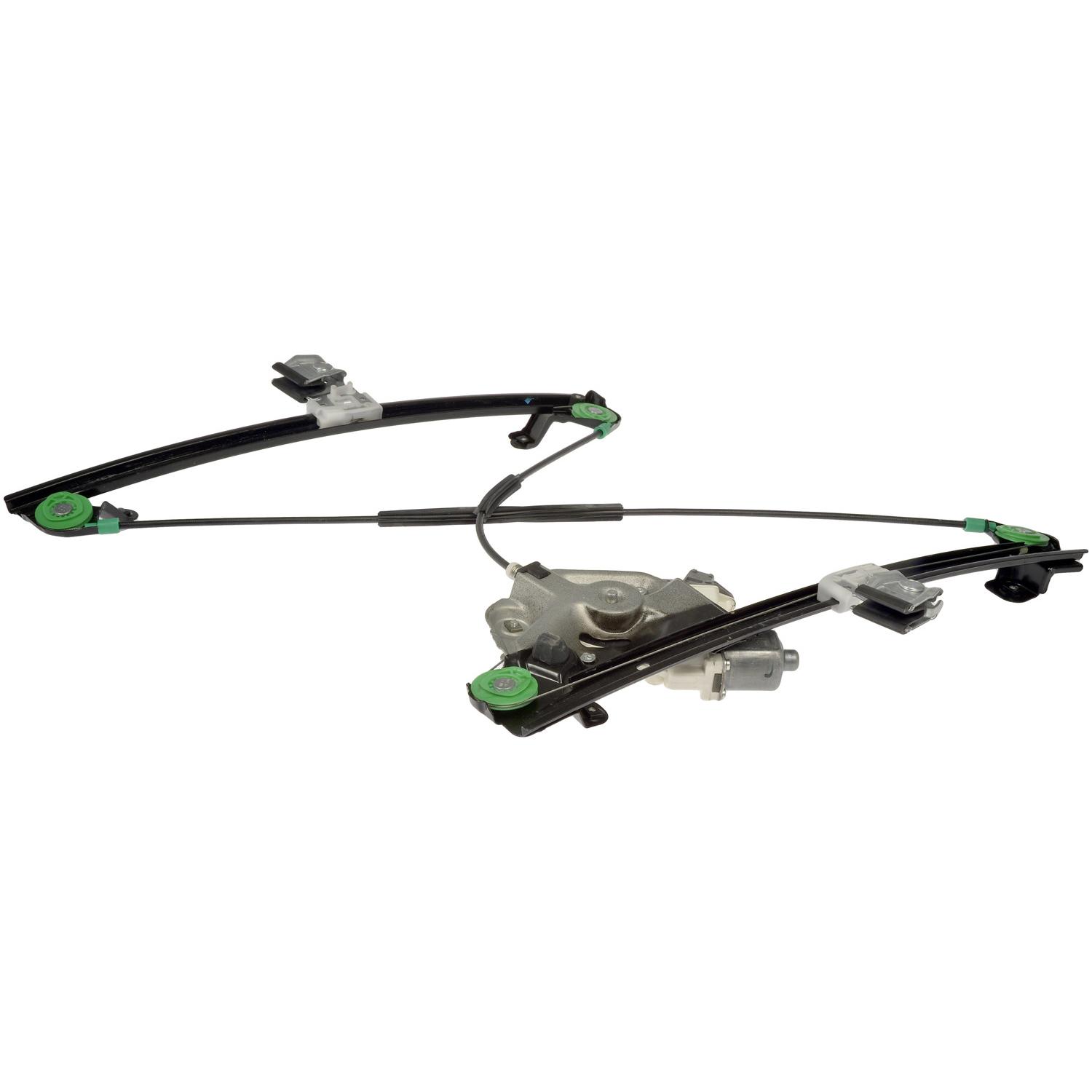 Dorman 751683 - Power Window Motor and Regulator Assembly Dorman 751683 Power Window Motor and Regulator Assembly product image 3 of 5
