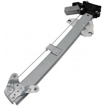 2020 Honda Accord Power Window Motor and Regulator Assembly Front Left Dorman 751690 image 2 of 4