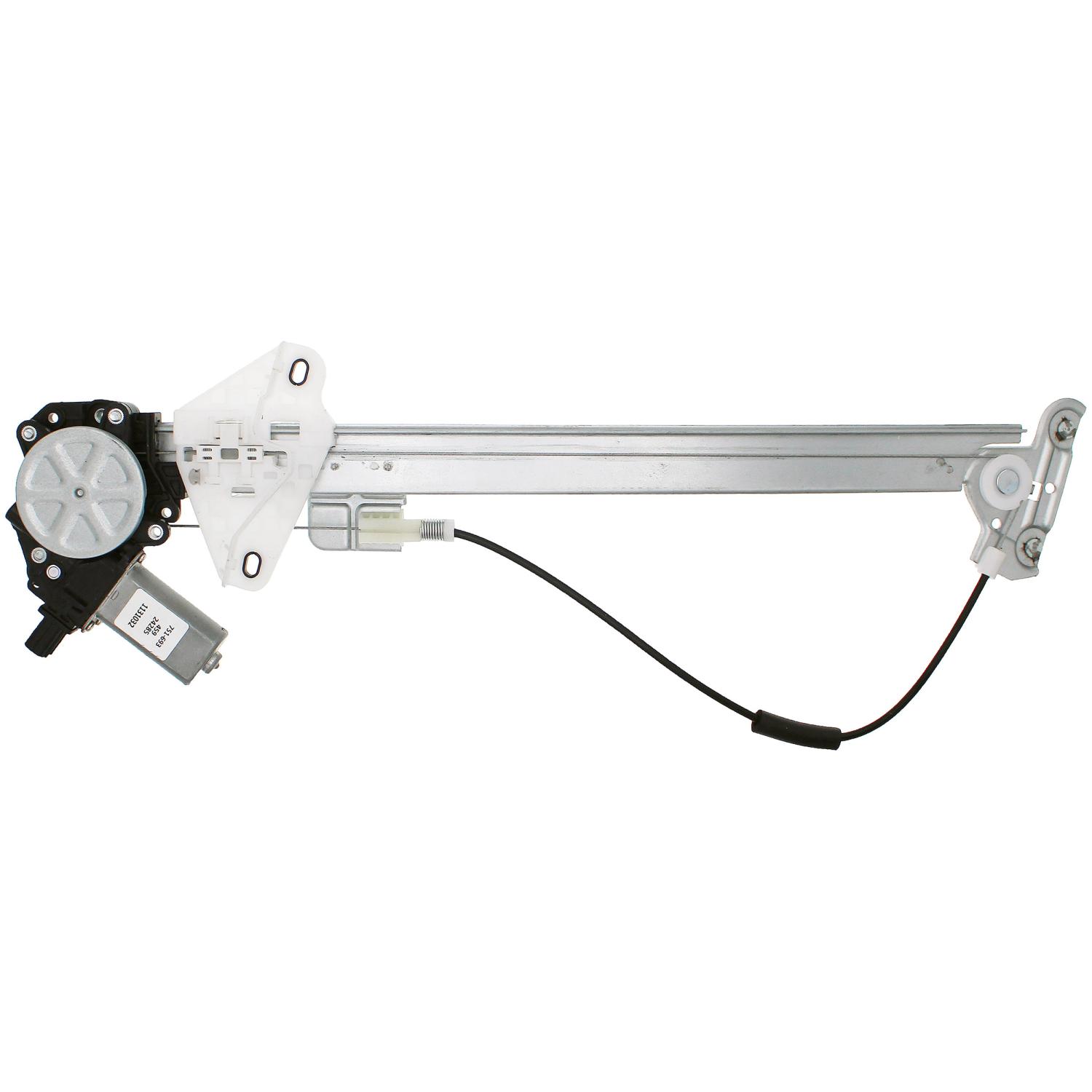 Dorman 751693 - Power Window Motor and Regulator Assembly Dorman 751693 Power Window Motor and Regulator Assembly product image 1 of 4