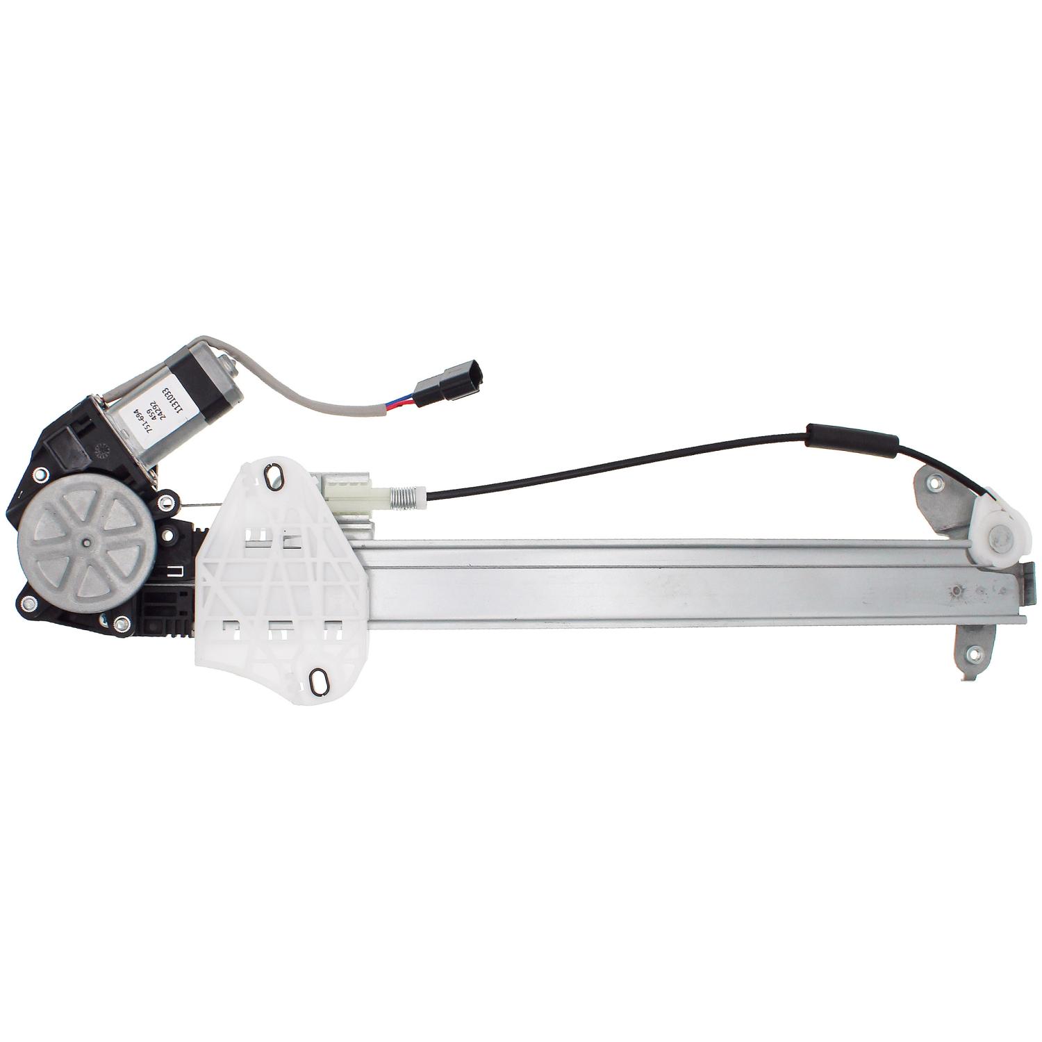 Dorman 751694 - Power Window Motor and Regulator Assembly Dorman 751694 Power Window Motor and Regulator Assembly product image 1 of 4
