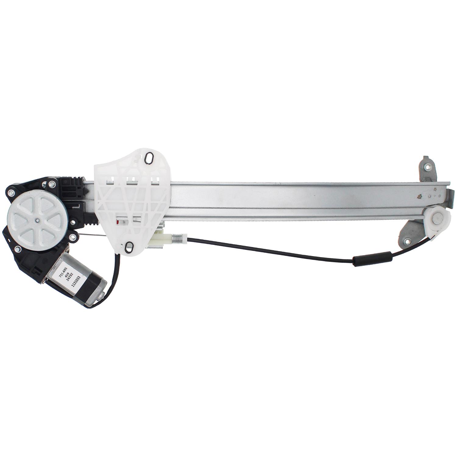 Dorman 751695 - Power Window Motor and Regulator Assembly Dorman 751695 Power Window Motor and Regulator Assembly product image 1 of 4
