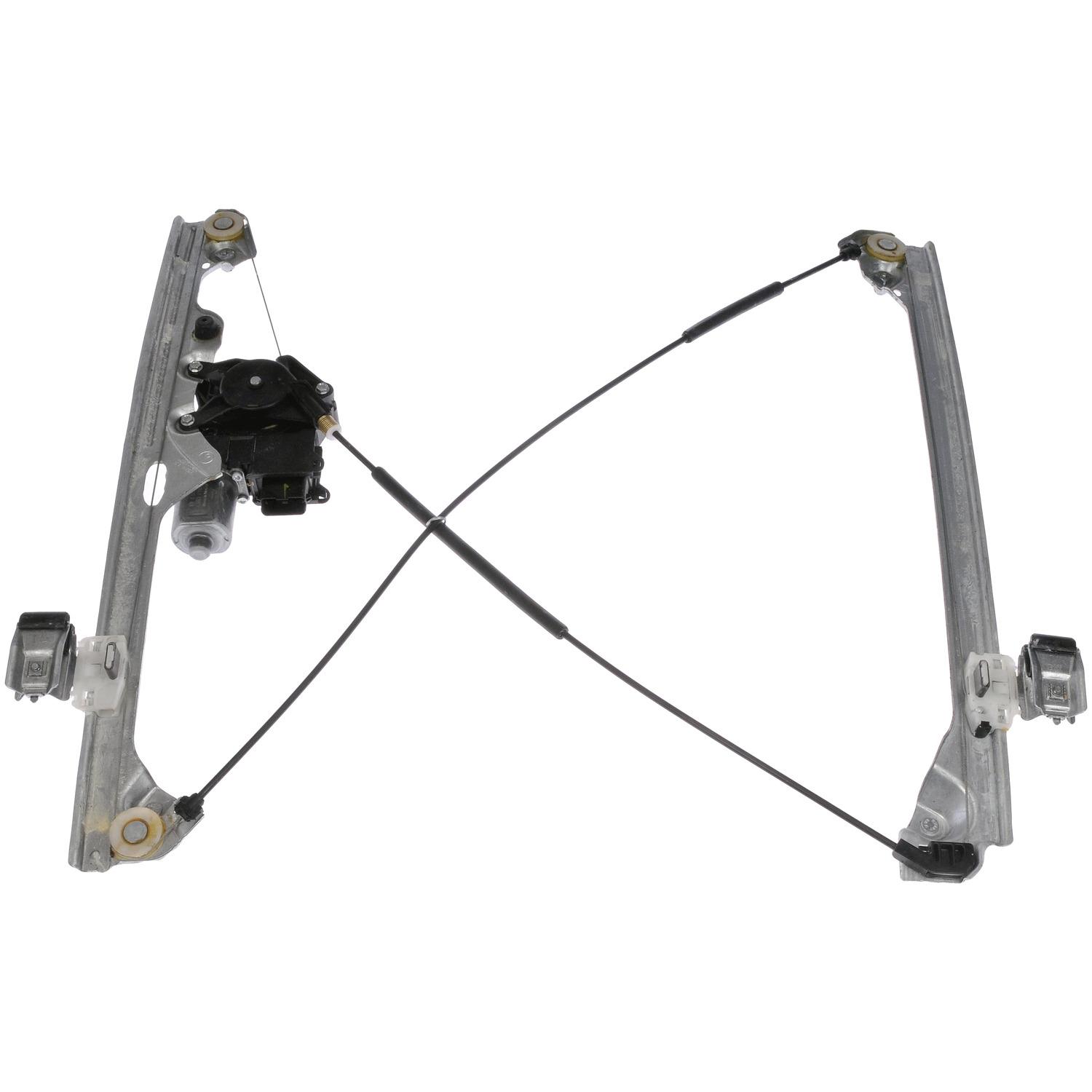 Dorman 751700 - Power Window Motor and Regulator Assembly Dorman 751700 Power Window Motor and Regulator Assembly product image 1 of 4