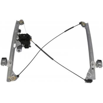 2014 Cadillac Escalade Power Window Motor and Regulator Assembly Front Left Dorman 751700 image 1 of 4