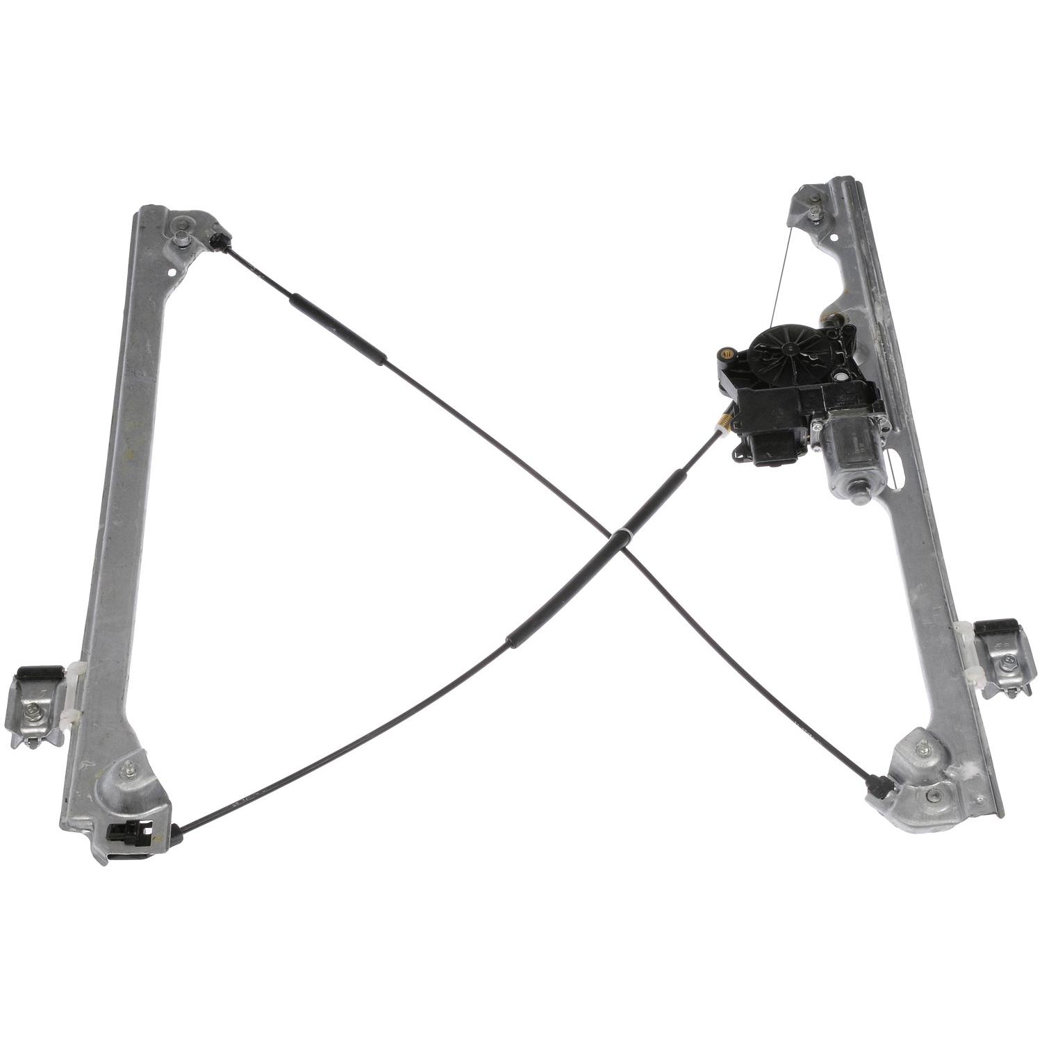 Dorman 751700 - Power Window Motor and Regulator Assembly Dorman 751700 Power Window Motor and Regulator Assembly product image 2 of 4