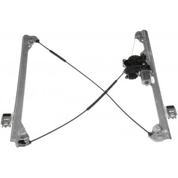 2014 Cadillac Escalade Power Window Motor and Regulator Assembly Front Left Dorman 751700 image 2 of 4