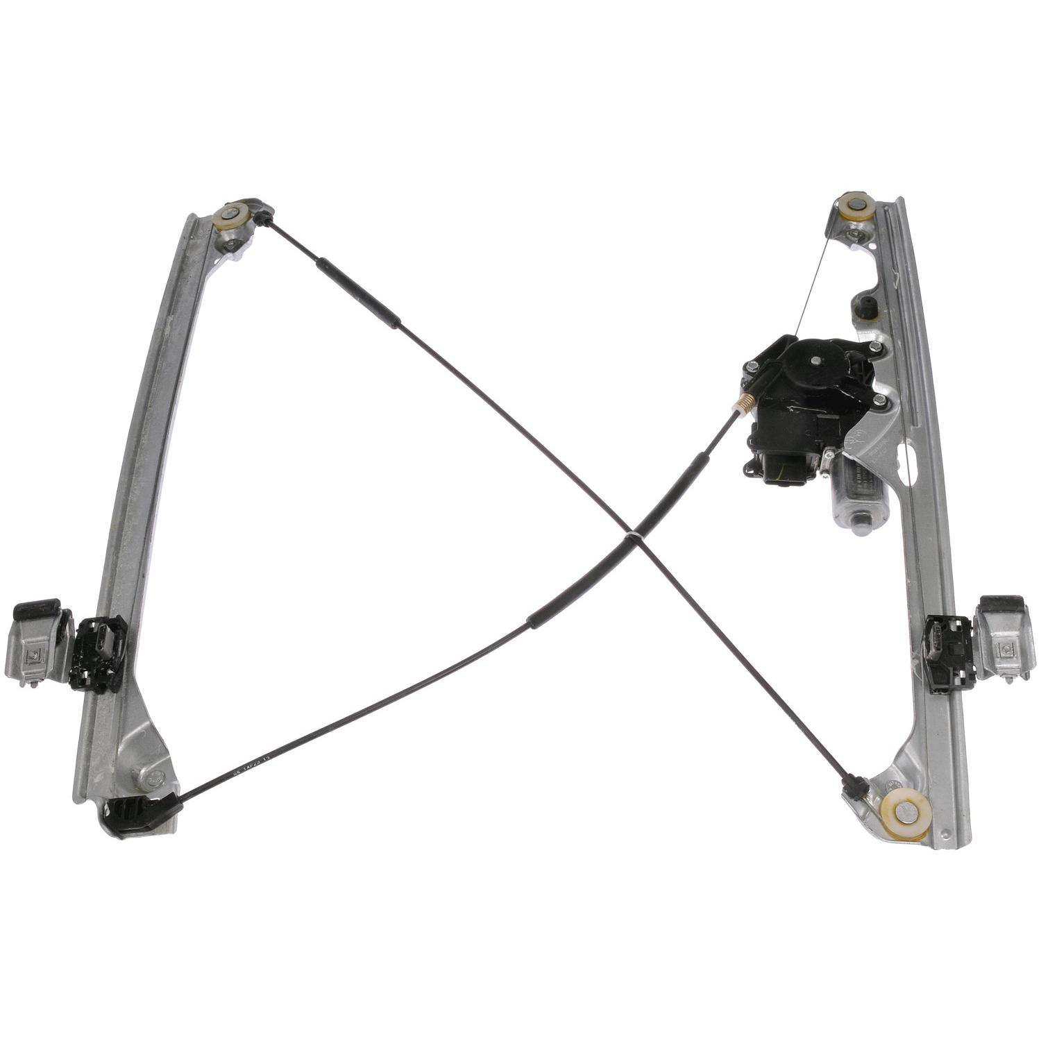 Dorman 751701 - Power Window Motor and Regulator Assembly Dorman 751701 Power Window Motor and Regulator Assembly product image 1 of 4