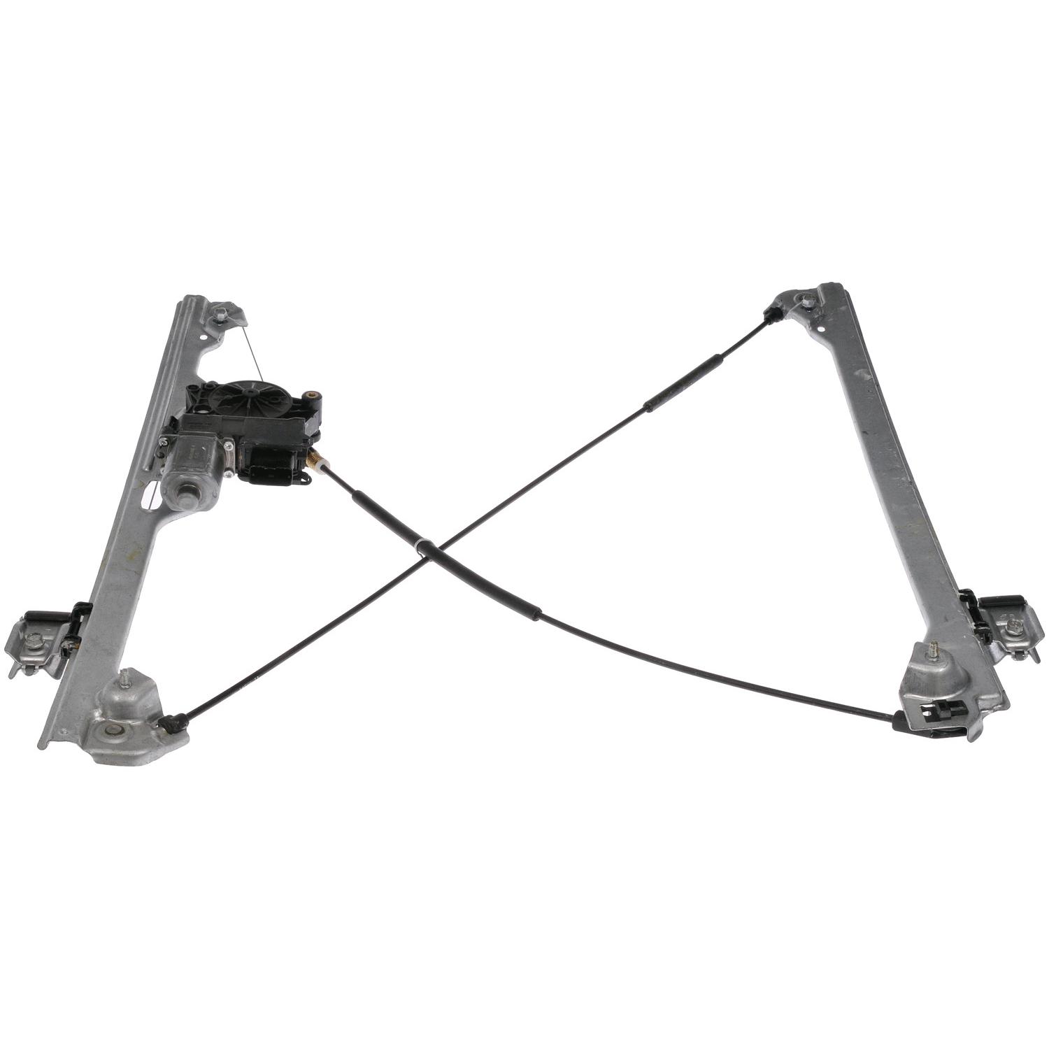 Dorman 751701 - Power Window Motor and Regulator Assembly Dorman 751701 Power Window Motor and Regulator Assembly product image 2 of 4