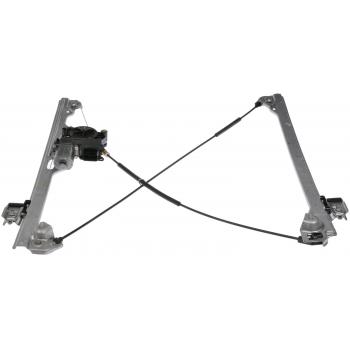 2014 Cadillac Escalade Power Window Motor and Regulator Assembly Front Right Dorman 751701 image 2 of 4
