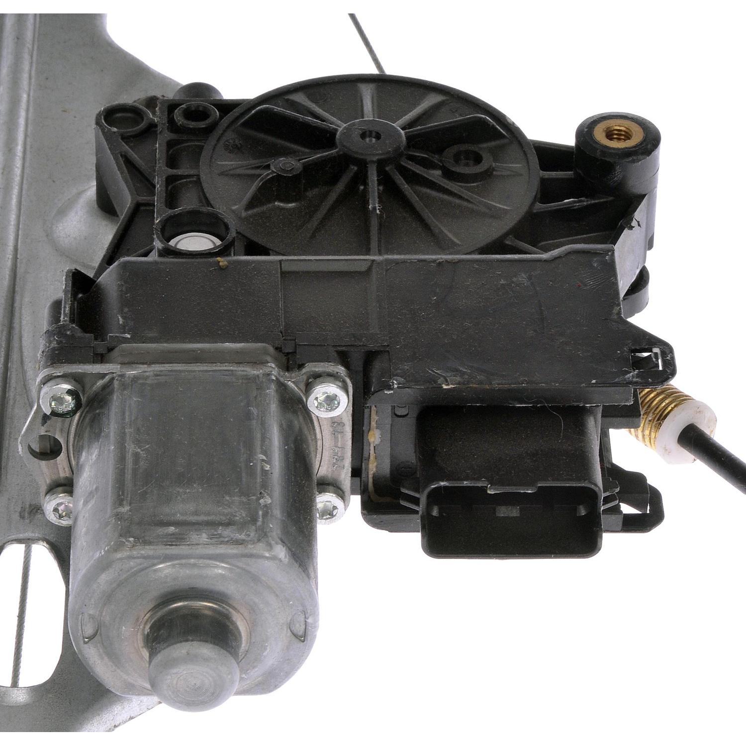 Dorman 751701 - Power Window Motor and Regulator Assembly Dorman 751701 Power Window Motor and Regulator Assembly product image 3 of 4