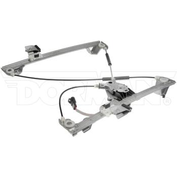 2007 Hummer H2 Power Window Motor and Regulator Assembly Front Right Dorman 751706 image 4 of 4