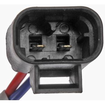 2007 Hummer H2 Power Window Motor and Regulator Assembly Rear Left Dorman 751707 image 2 of 3