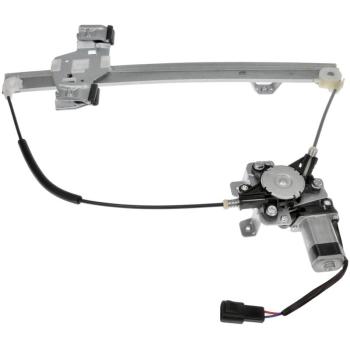 2007 Hummer H2 Power Window Motor and Regulator Assembly Rear Right Dorman 751708 image 1 of 3