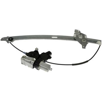 2016 Ford F-350 Super Duty Power Window Motor and Regulator Assembly Front Left Dorman 751710 image 1 of 4