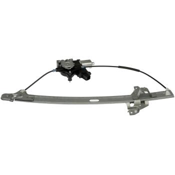 2016 Ford F-350 Super Duty Power Window Motor and Regulator Assembly Front Left Dorman 751710 image 2 of 4